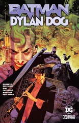 Batman Dylan Dog TP