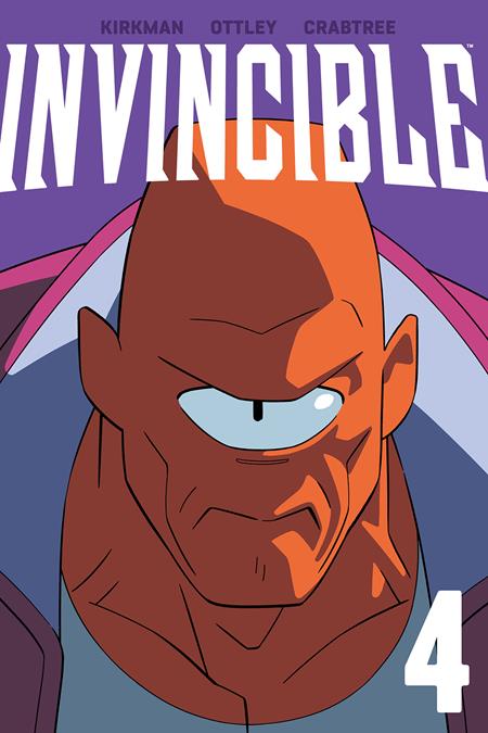Invincible Vol 4 TP New Edition