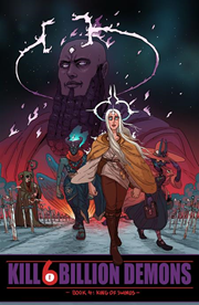 Kill Six Billion Demons Vol 4 TP