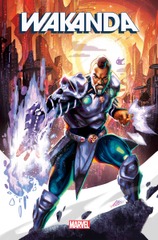 Wakanda #2 (Of 5) Cover A