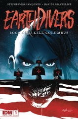Comic Collection Earthdivers #1 - #6 Cover A