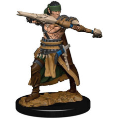 Pathfinder Battles Premium Painted Figure: Male Half-Elf Ranger