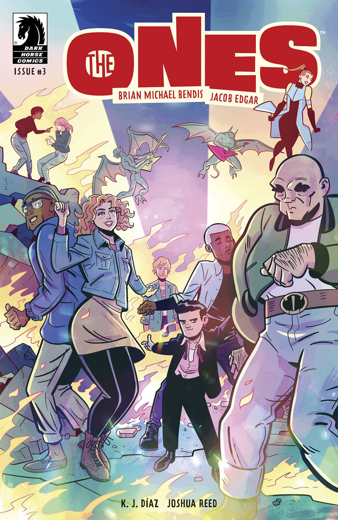 Ones #3 (Of 4) Cover A
