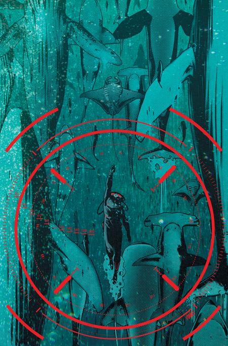 Black Manta #4 (of 6) Cover A