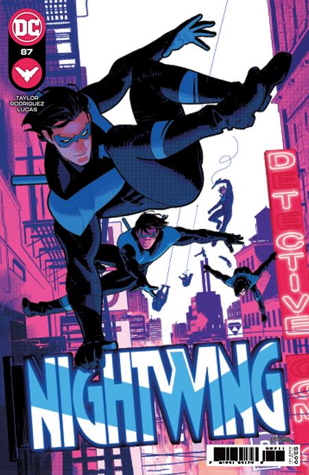 Nightwing Vol 4 #87 Cover A