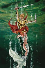 Aquaman Sword Of Atlantis Book 1 TP