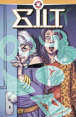 Comic Collection: Gilt #1 - #5