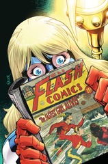 Stargirl The Lost Children #4 (Of 6) Cover A
