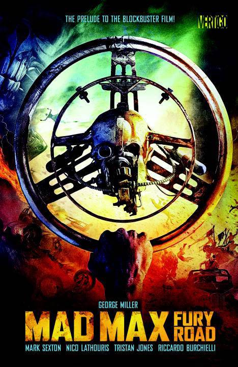 Mad Max Fury Road TP