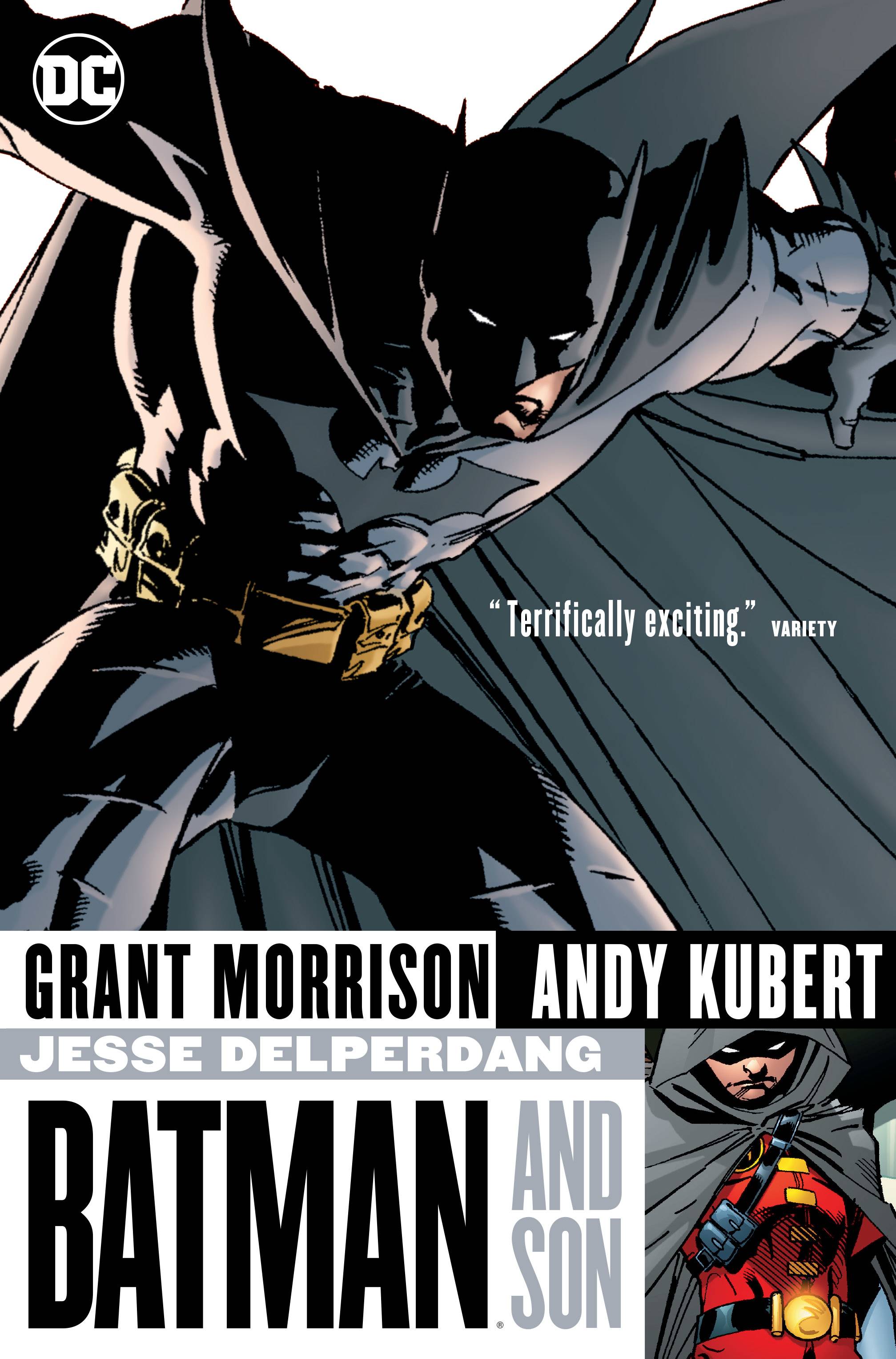 Batman And Son 2023 Edition TP