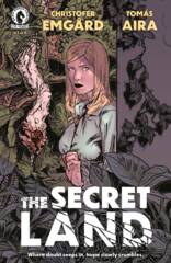 Secret Land #2 (of 4) Cover A