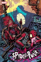 Spider-Punk #3 (Of 5) Cover A