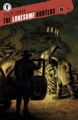 Lonesome Hunter #3 (Of 4) Cover A