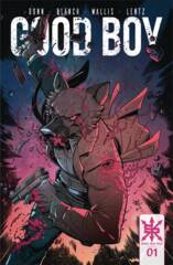 Good Boy #1 (of 3) Cover A