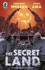 Secret Land #4 (of 4) Cover A