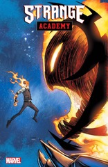 Strange Academy Finals #4 Cover A