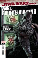 Star Wars: War of the Bounty Hunters #4 (of 5) Cover A