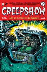 Creepshow #3 (Of 5) Cover A