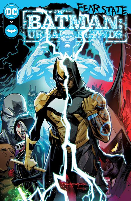 Batman: Urban Legends #9 Cover A