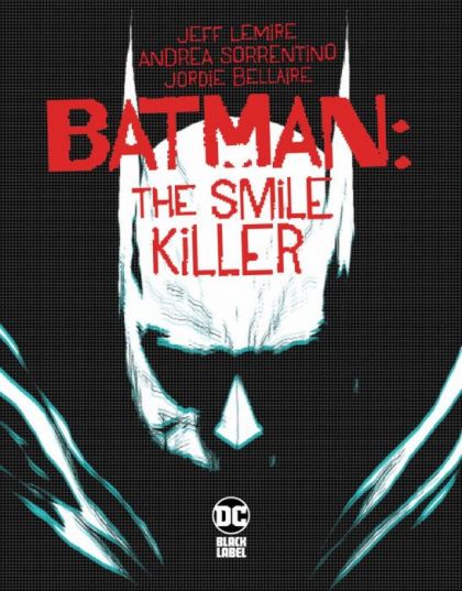 Batman: The Smile Killer #1 Cover A