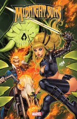 Midnight Suns #3 (Of 5) Cover A