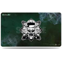 Ultra Pro - Breaking Bad Heisenberg Playmat with Tube