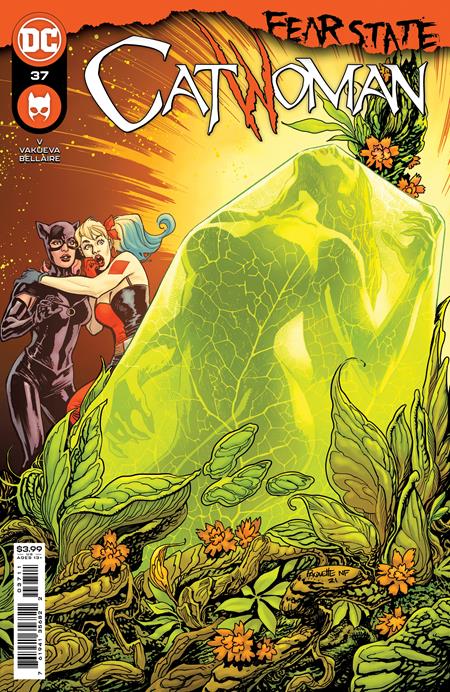 Catwoman Vol 5 #37 Cover A