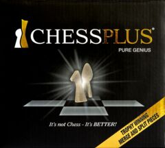 Chessplus: Pure Genius (2019)