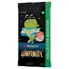Unfinity Collector Booster Pack