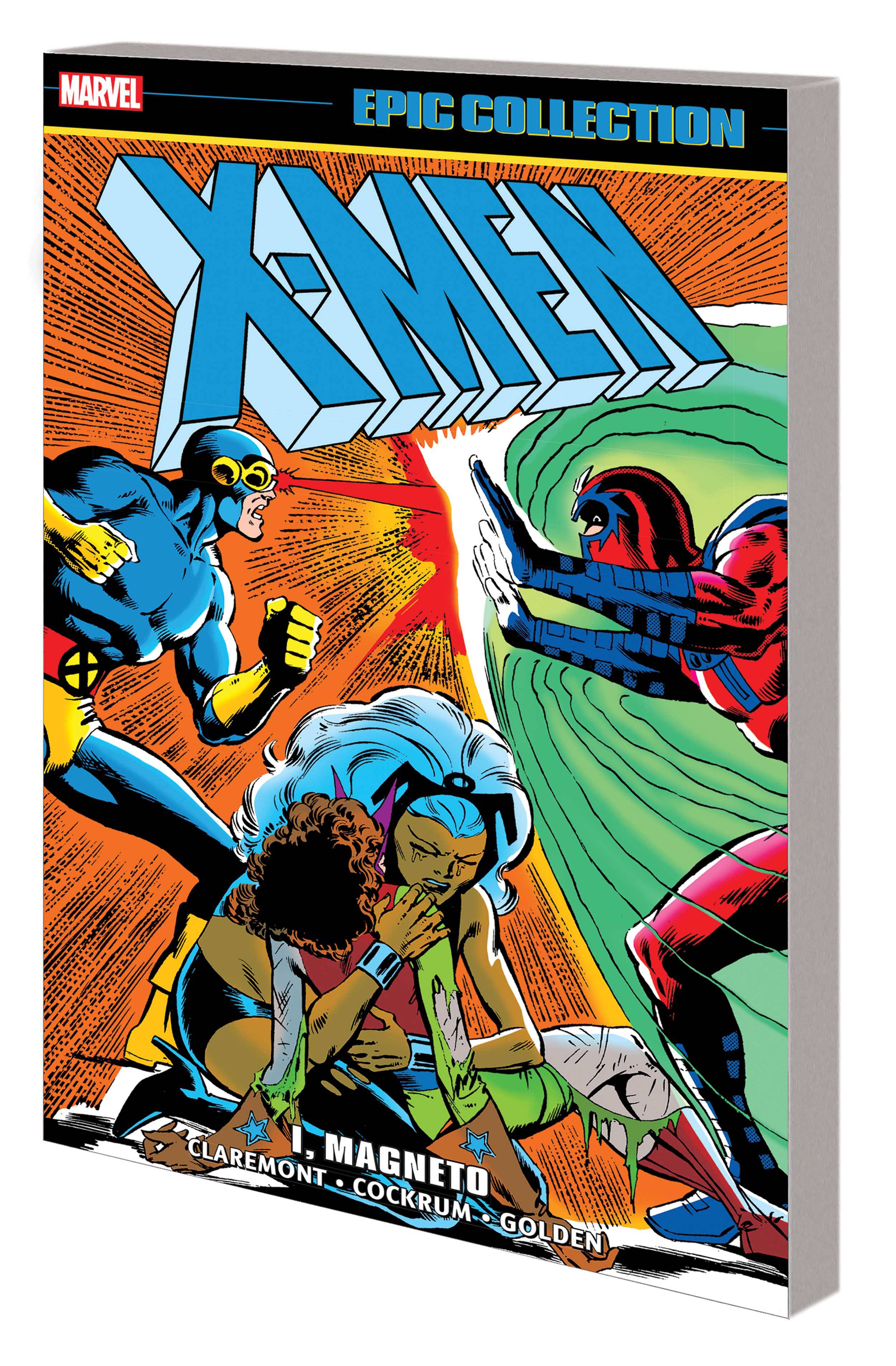 X-Men: Epic Collection - I, Magneto TP