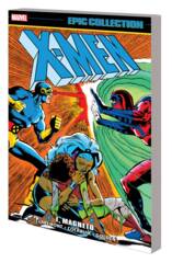 X-Men: Epic Collection - I, Magneto TP