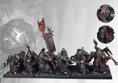 Conquest: The Last Argument of Kings - Dweghom: Wardens (Dual Kit)