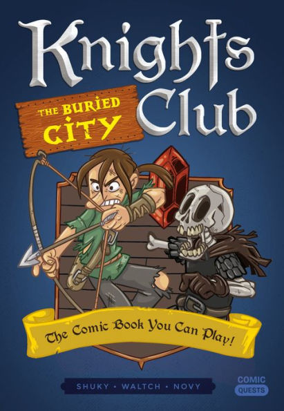 Knights Club: The Buried City SC
