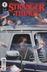 Stranger Things: Six #1 (of 4) Cover A