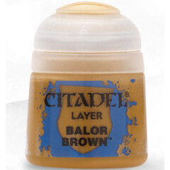 Layer - Balor Brown