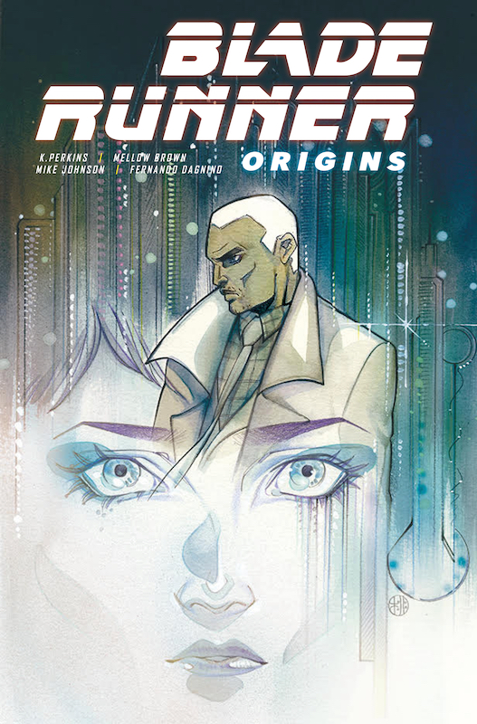 Blade Runner: Origins #1 Cover B Momoko Variant
