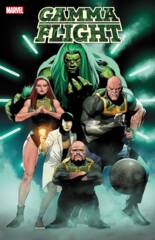 Gamma Flight #1 (of 5) Cover A