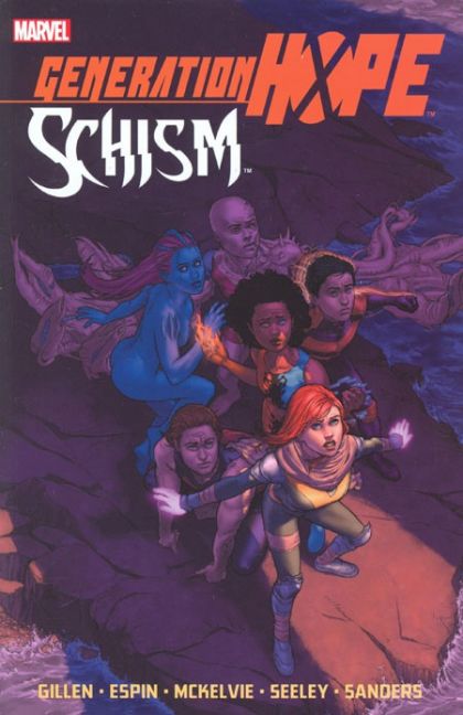 Generation Hope: Schism TP