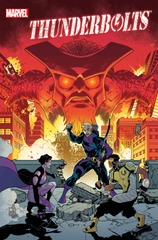 Thunderbolts Vol 4 #2 (Of 5) Cover A