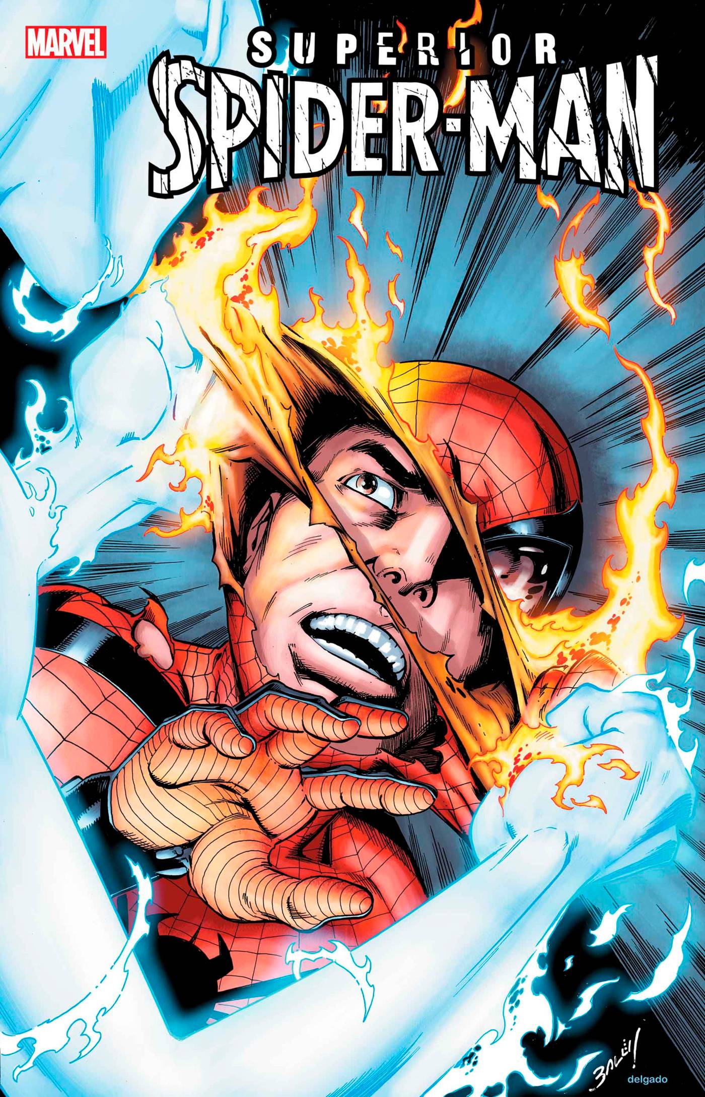 Superior Spider-Man Vol 3 #6 Cover A