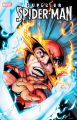 Superior Spider-Man Vol 3 #6 Cover A