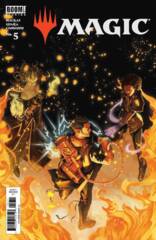 Magic: The Gathering #5 Cover A