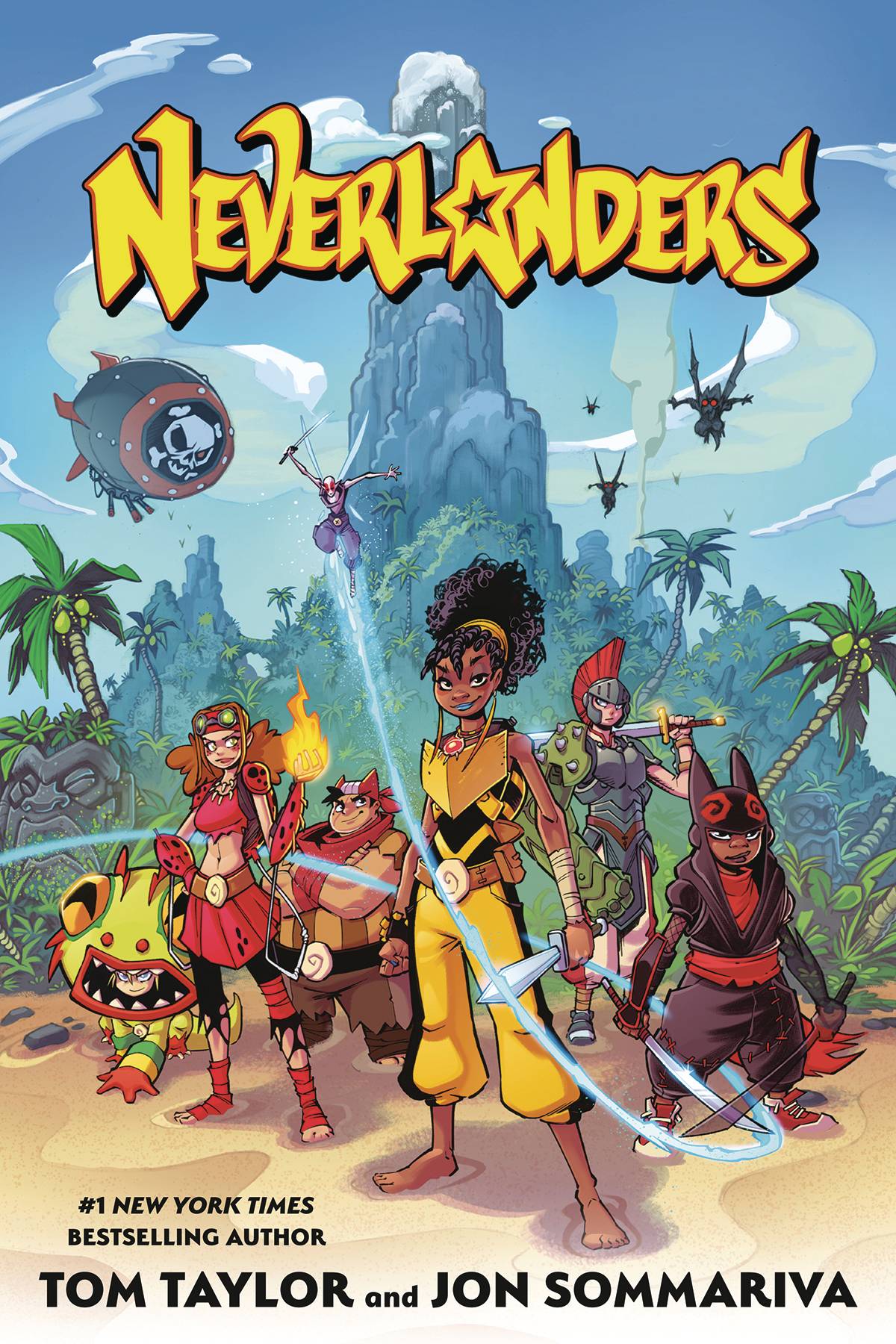 Neverlanders TP