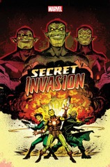 Secret Invasion Vol 2 #5 (Of 5) Cover A