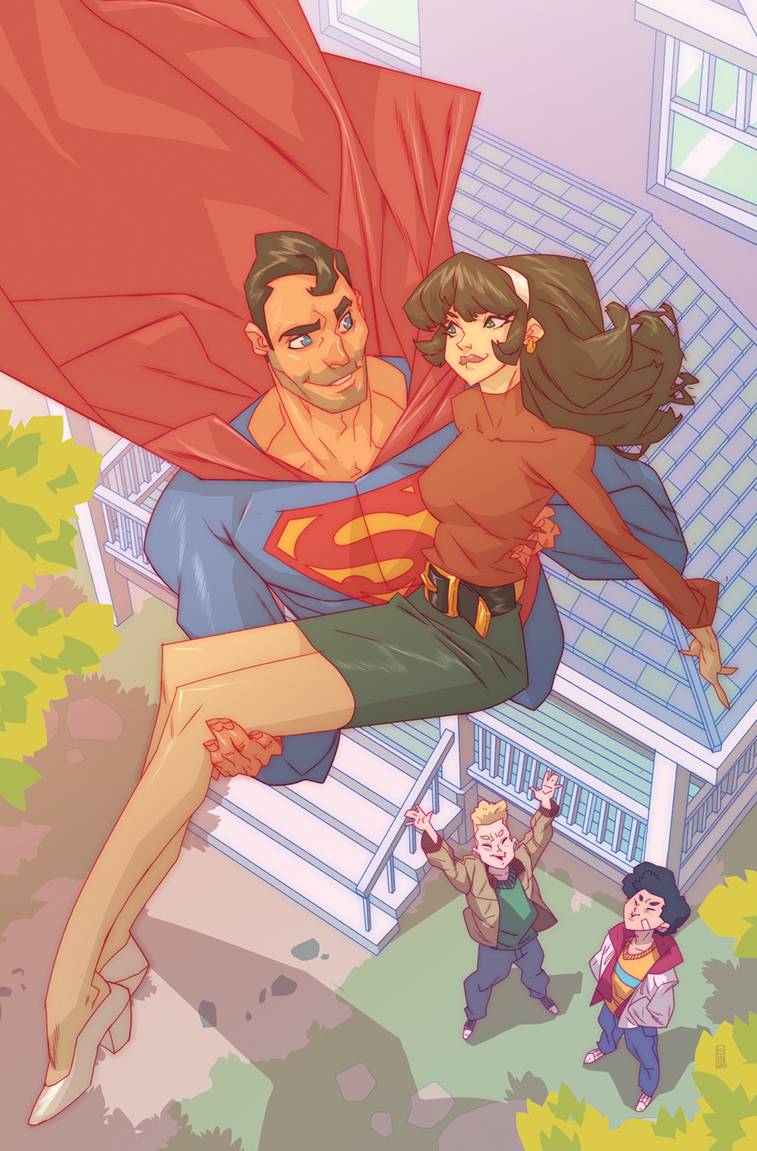 Earth-Prime #2 Cover A