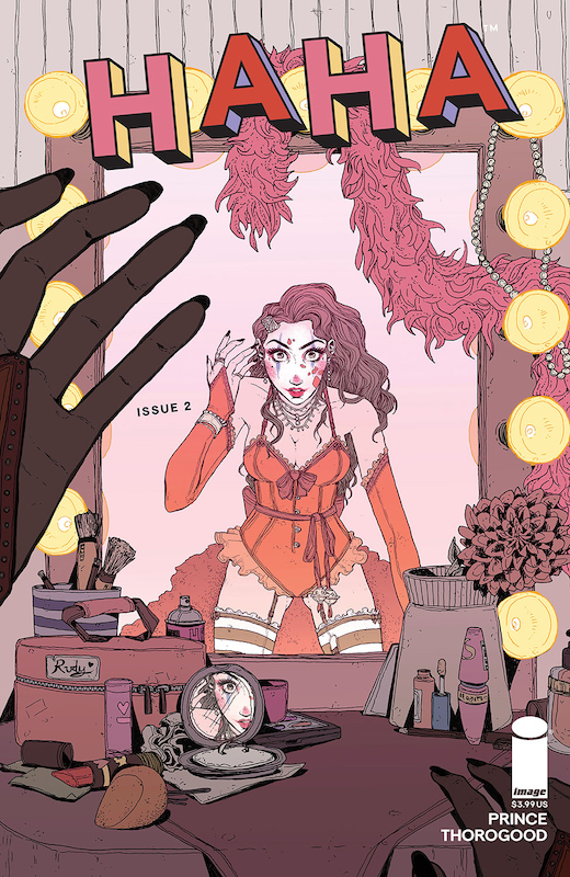 HAHA #2 (of 6) Cover A
