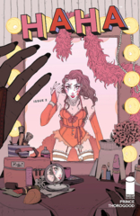 HAHA #2 (of 6) Cover A