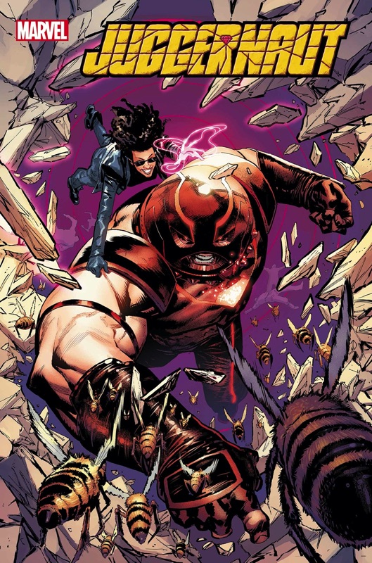 Juggernaut #5 (of 5) Cover A