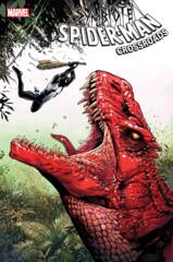 Symbiote Spider-Man: Crossroads #3 (of 5) Cover A