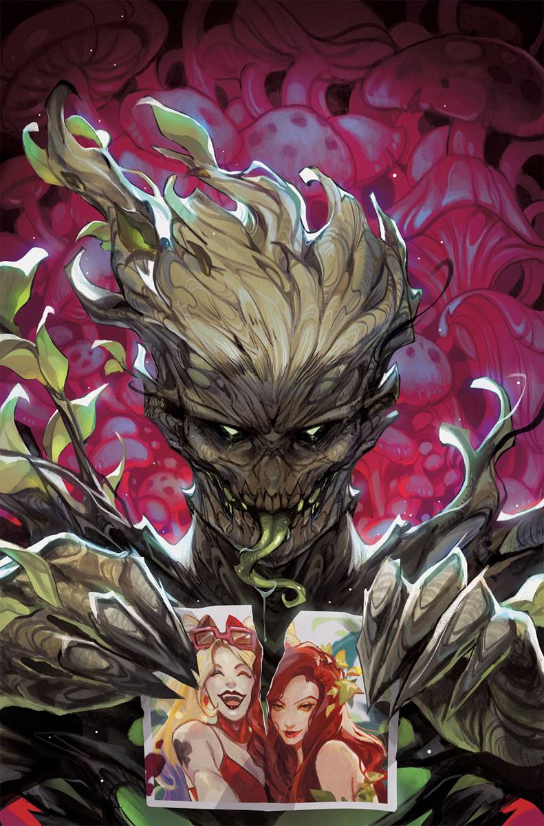 Poison Ivy #5 (Of 6) Cover A